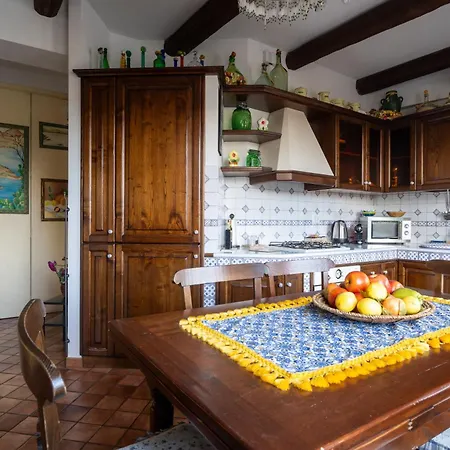 Lägenhet Casa Pittone