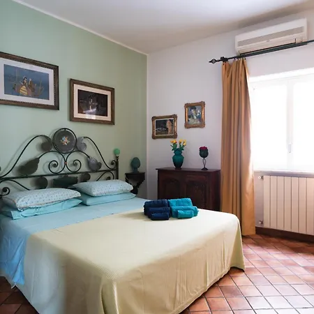 Lägenhet Casa Pittone Giardini Naxos