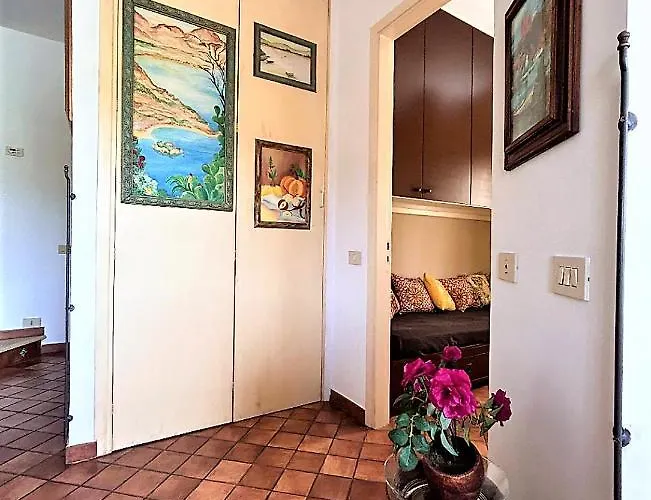 Lägenhet Casa Pittone Giardini Naxos