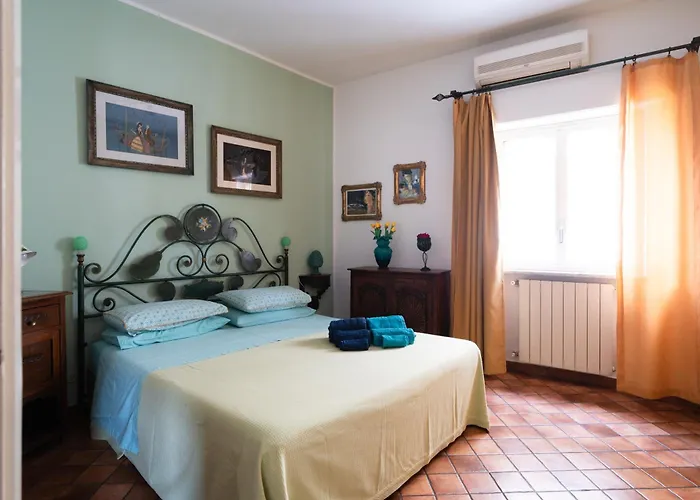 Lägenhet Casa Pittone Giardini Naxos