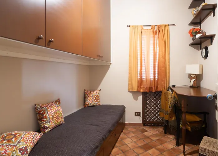 Casa Pittone Lägenhet *