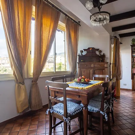 Casa Pittone * Джардини-Наксос