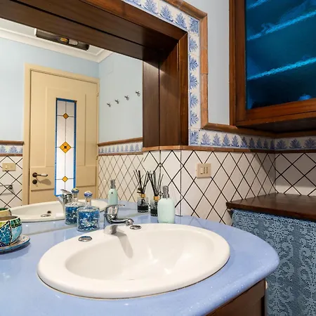 Апартаменты Casa Pittone Джардини-Наксос