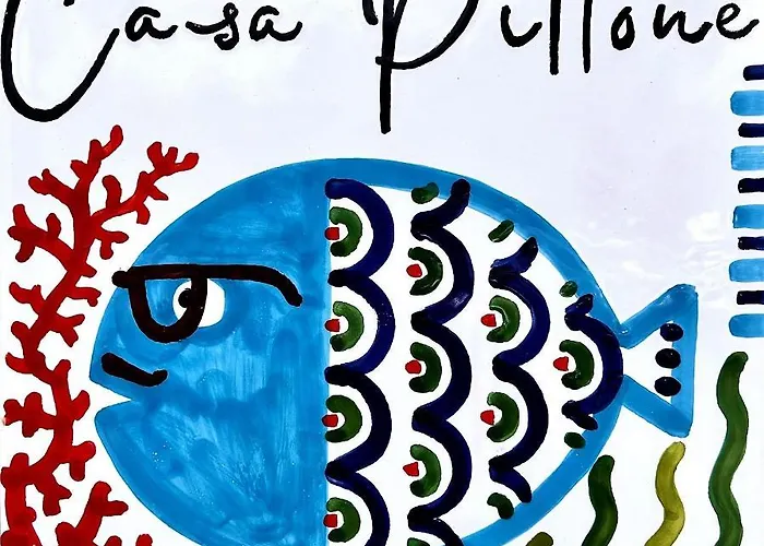 Casa Pittone アパート ジャルディーニ・ナクソス