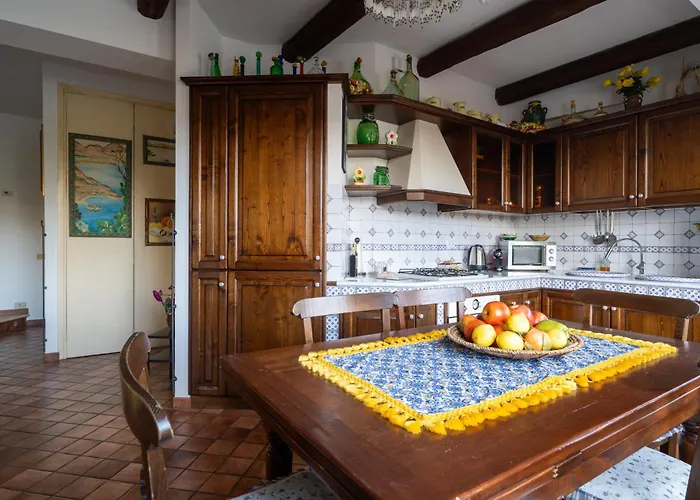 Appartamento Casa Pittone