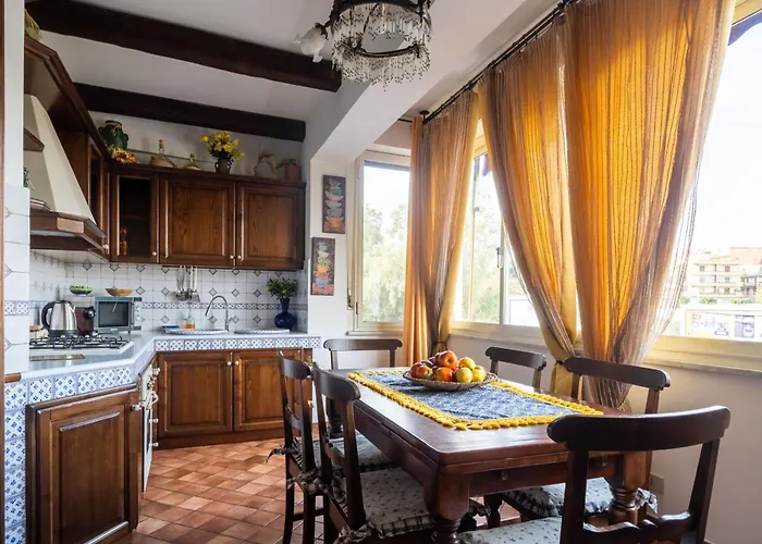 Appartamento Casa Pittone *