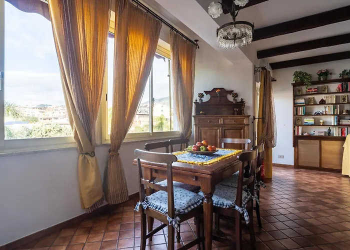 Casa Pittone * Giardini Naxos